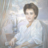 portrait of Anna Grasso